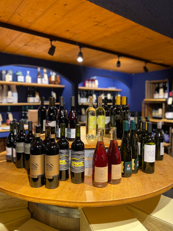 Tous les vins