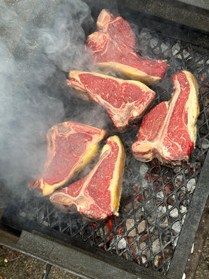 STEAK EVENTS CÔTES DE BOEUF