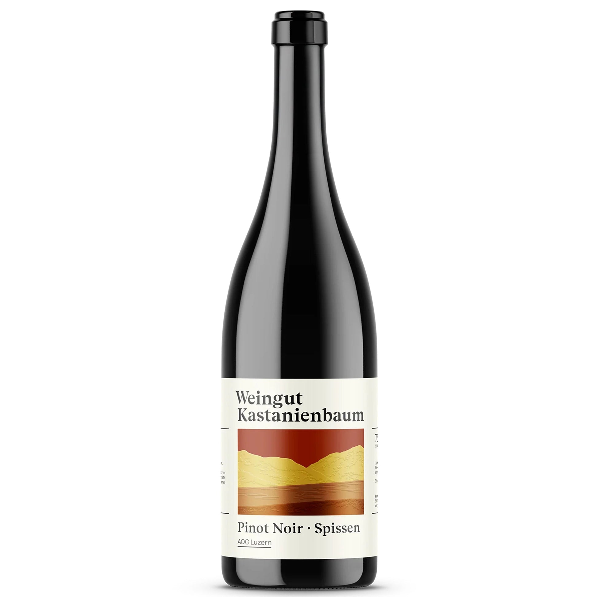 PINOT NOIR ROSENAU SPISSEN