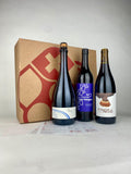 COFFRET LA PETITE ÉPICERIE X SWISSGRAPES<br>  3 Bouteilles d'exception