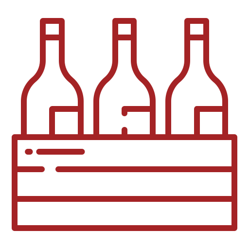 Anzahl Flaschen icon