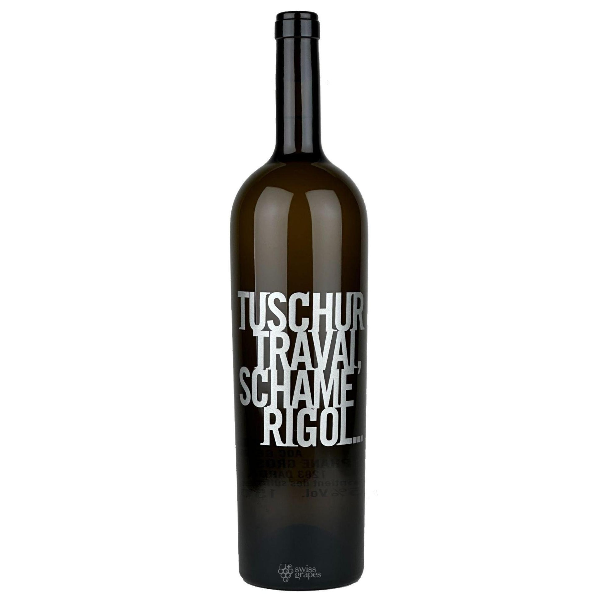 TUSCHUR ARBEIT, SCHAME LIGOL... MAGNUM 