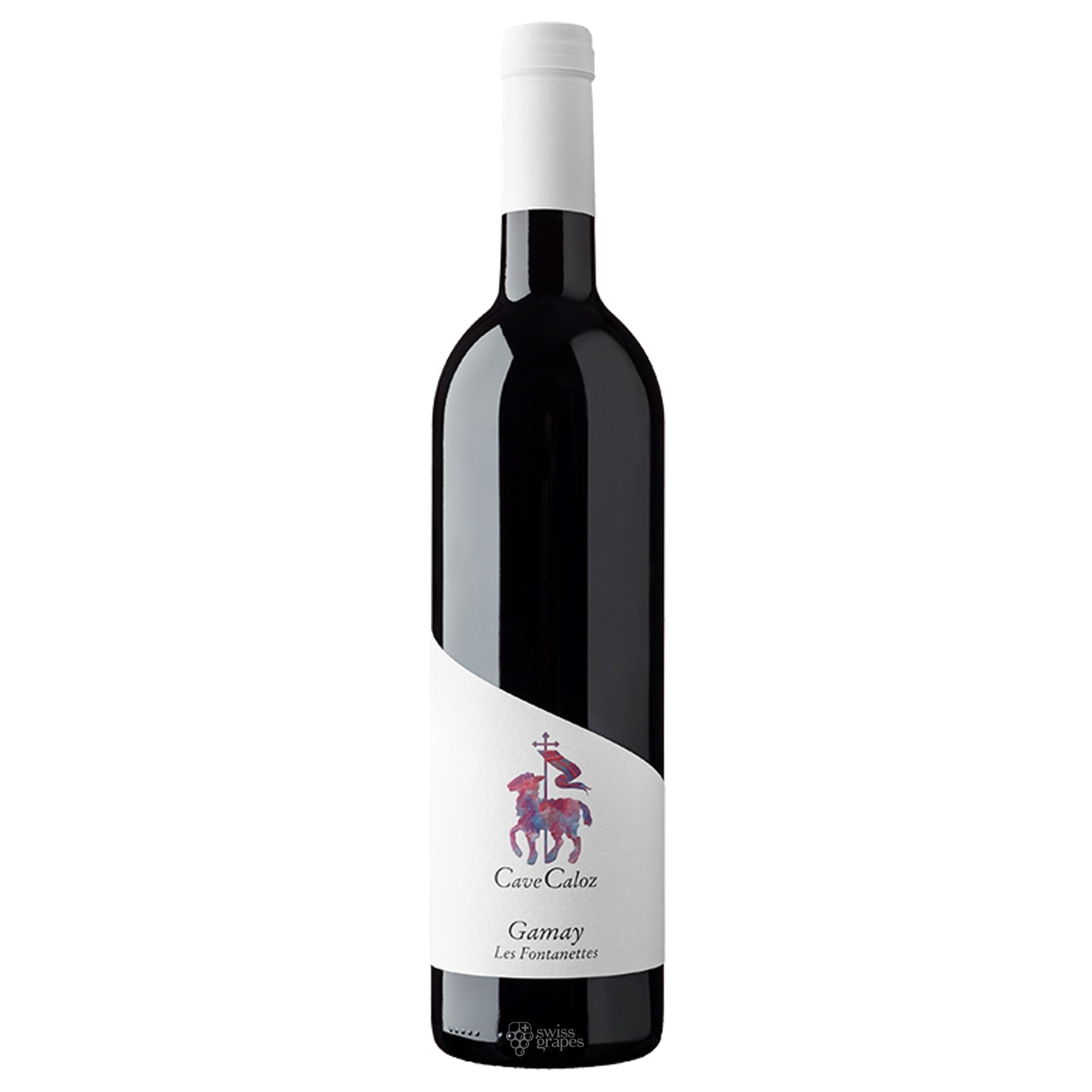 Gamay les Fontanettes Sandrine Caloz