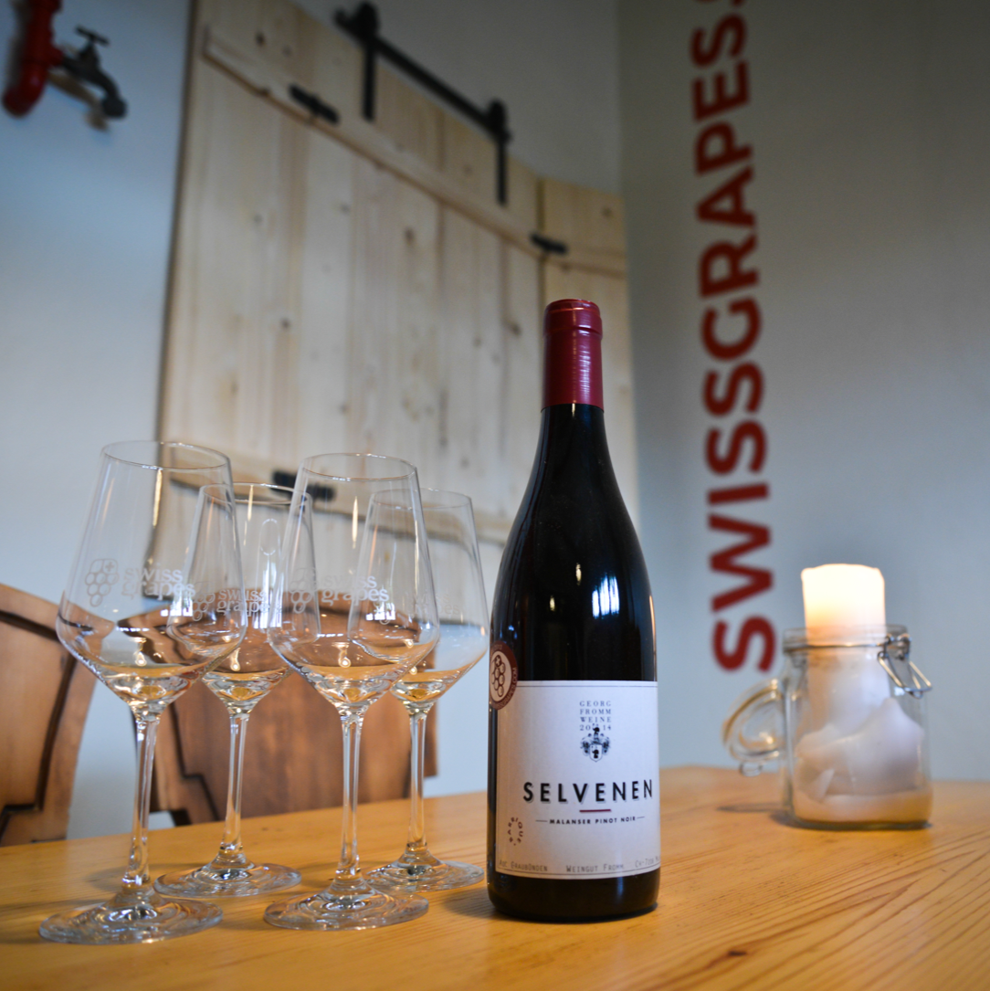 Pinot Noir Selvenen Magnum 
