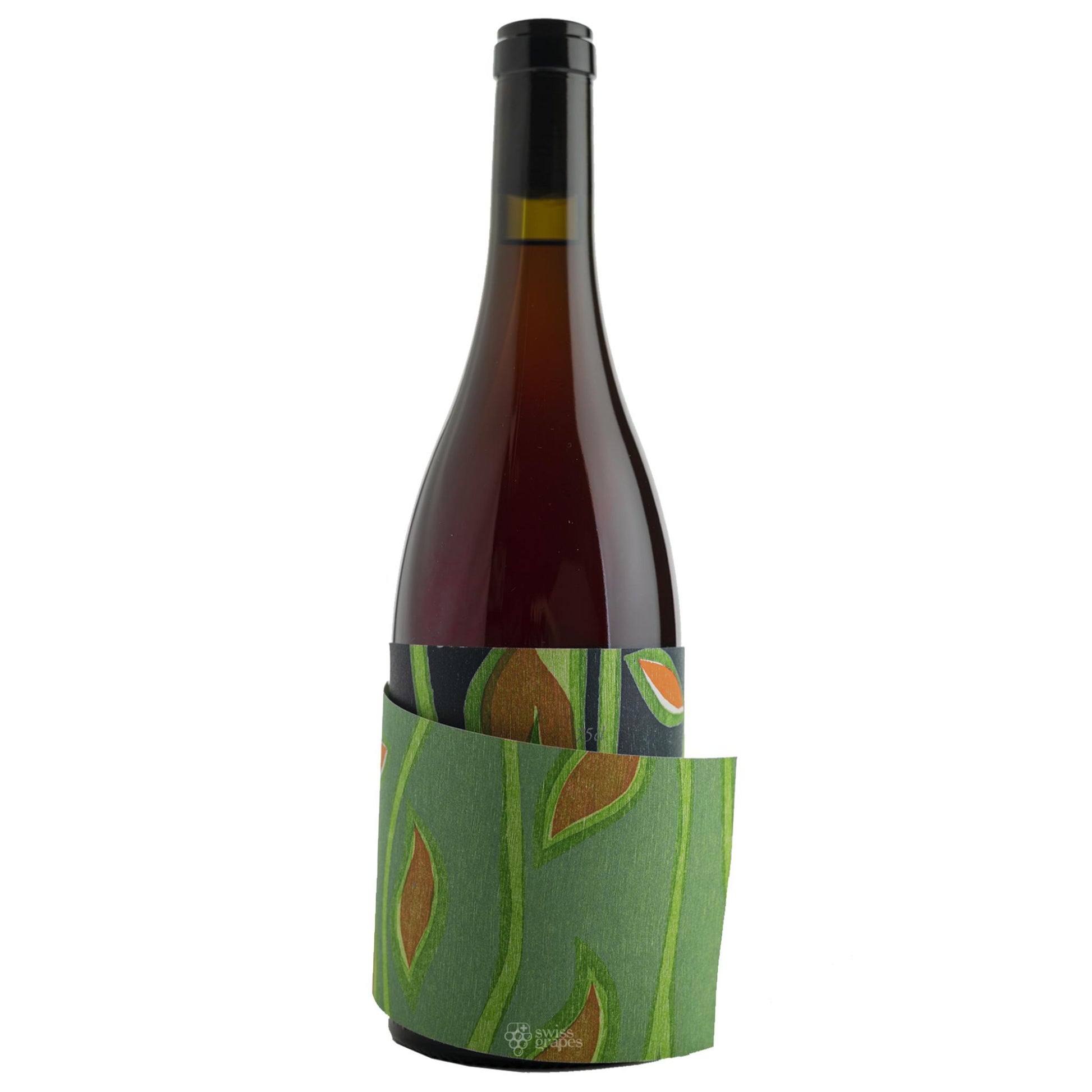 Grauburgunder - Orangenwein 