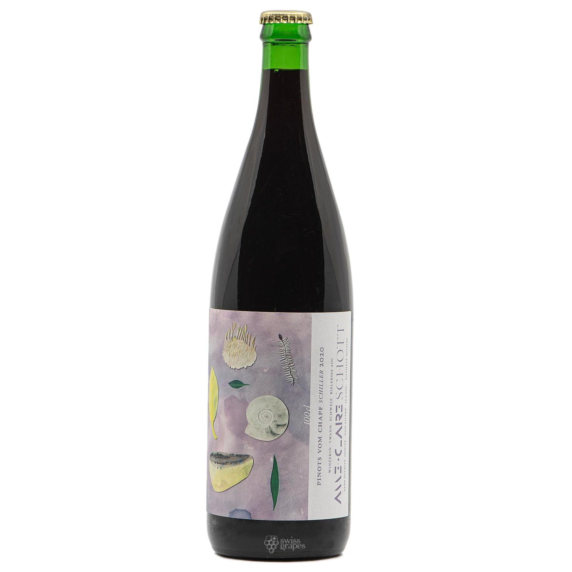 PINOTS VOM CHAPF