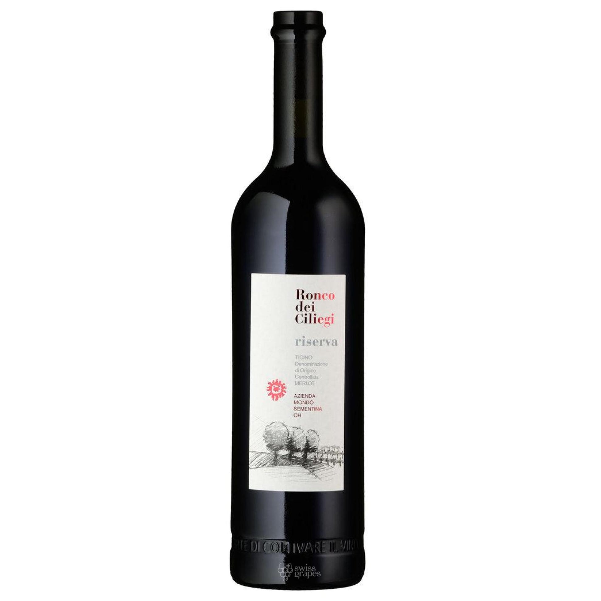 RONCO DEI CILIEGI RISERVA MAGNUM 