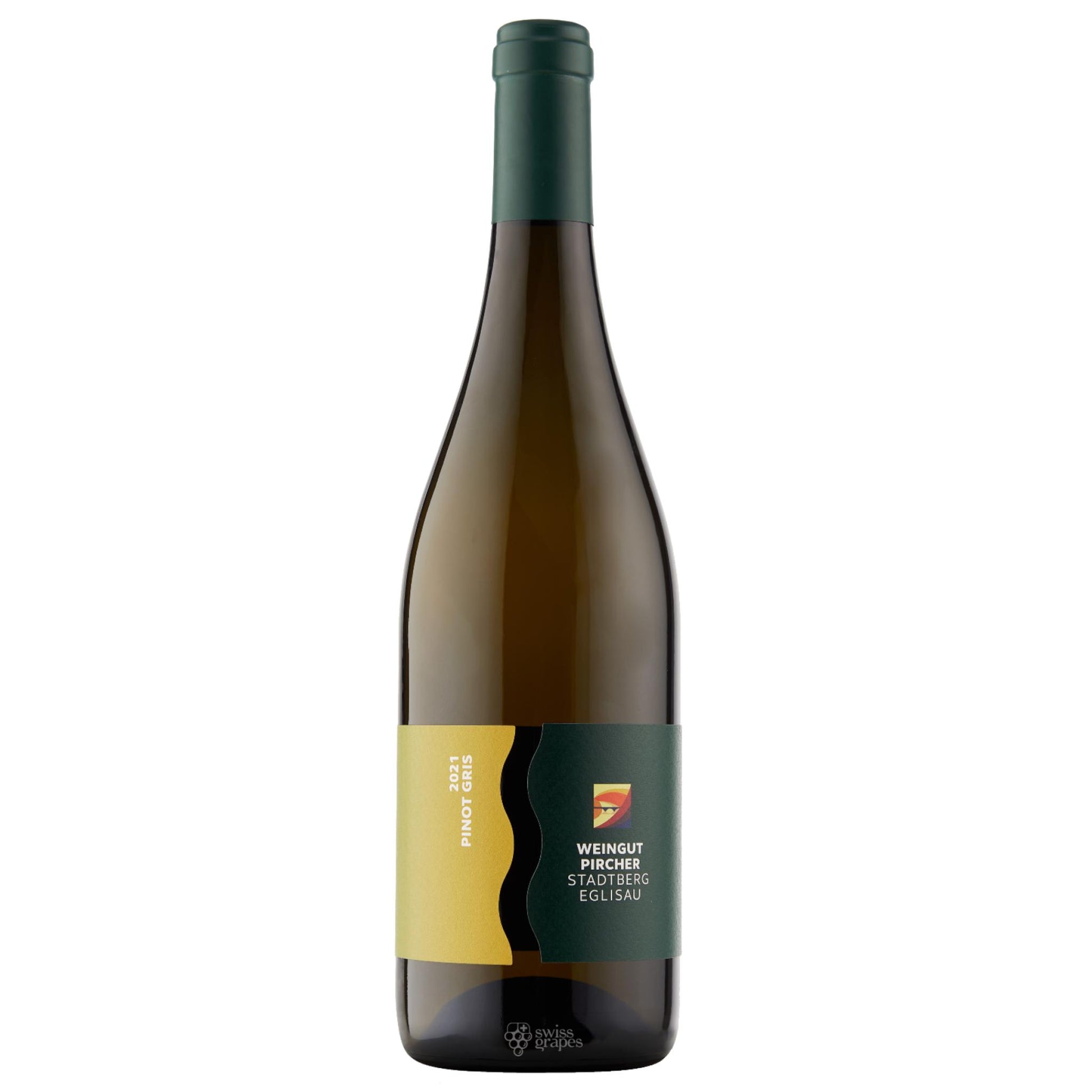 PINOT GRIS <BR> WEINGUT PIRCHER